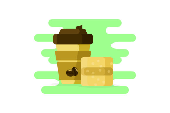 Coffee Cup Morning Cute Clipart Review