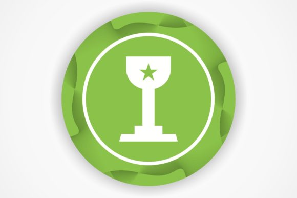 Cup Trophy Icon: A Designer’s Real-World Embroidery Review