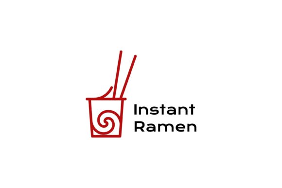 Ramen Cup Icon: A Designer’s Real-World Embroidery Review