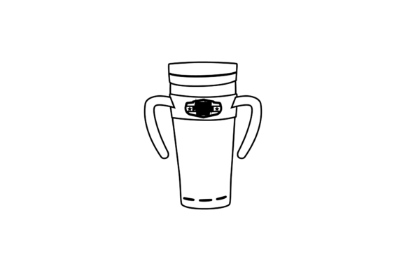 Tumbler Drink Illustrations