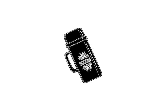 Tumbler Drink Silhouette